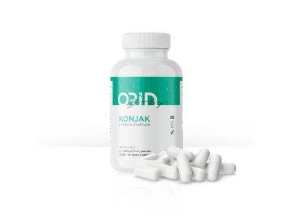 905 konjak glukomanan