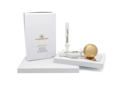 SET AGE KILLING - sérum, krém