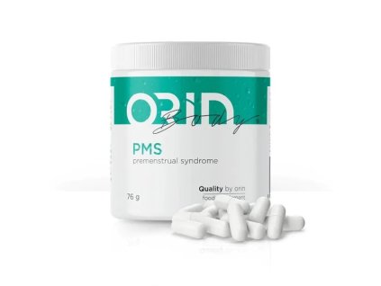 PMS - predmenštruačný syndróm