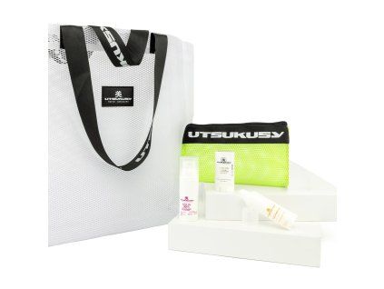 Set SUNSKIN AQUA DERM