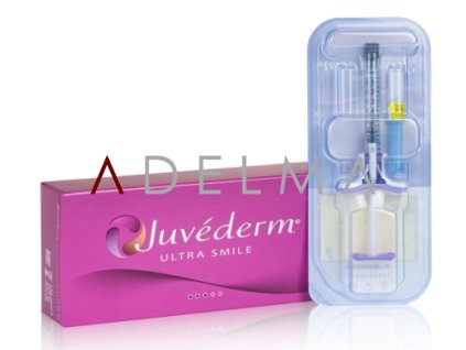 juvederm ultra smile ampulkostrzykawka