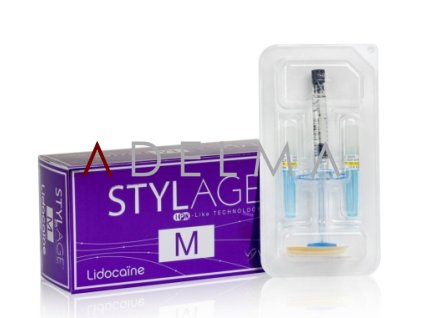 stylage classic M lidocaine ampulkostrzykawka