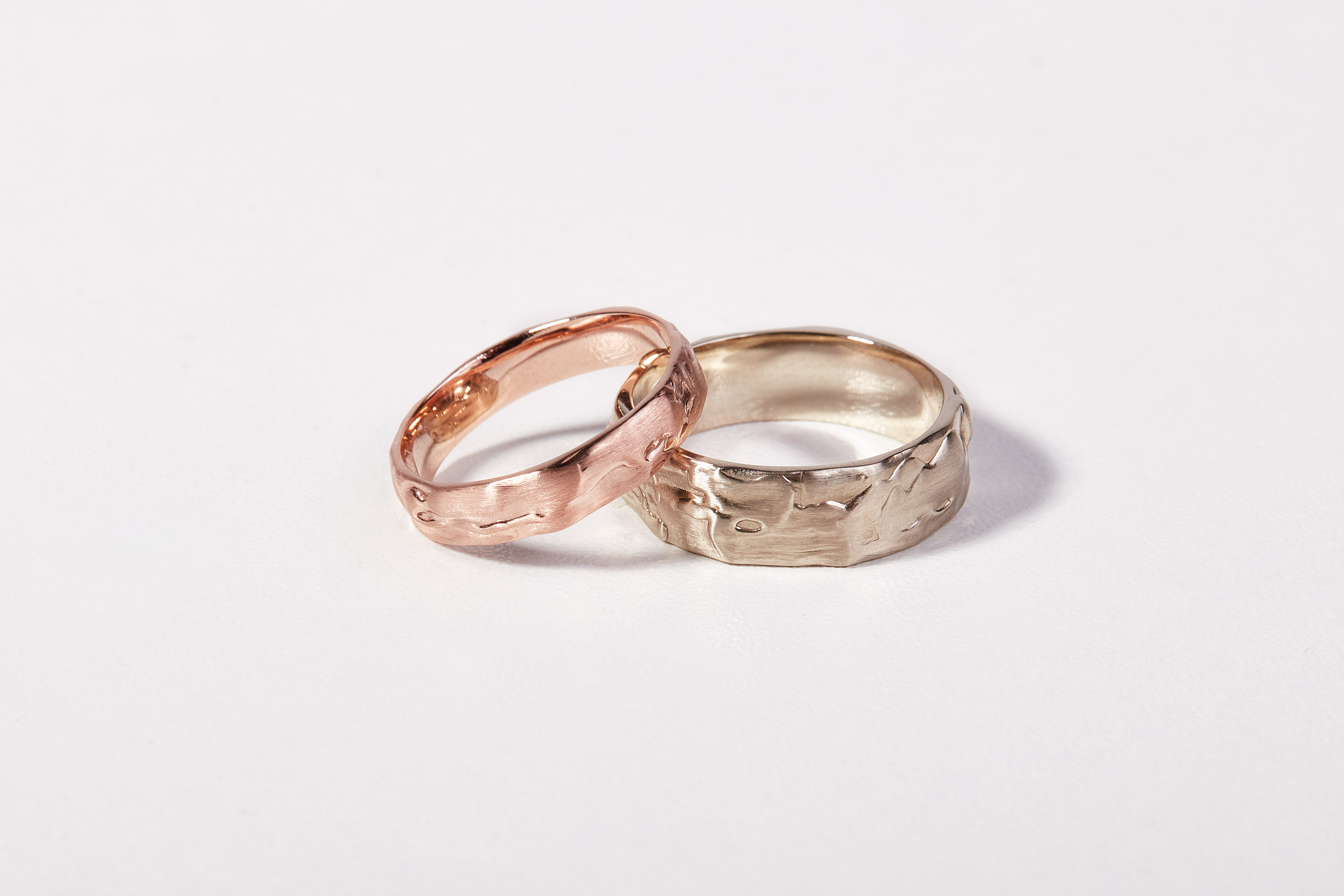 Snubní prsteny Borovice