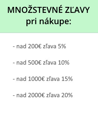 zľavy