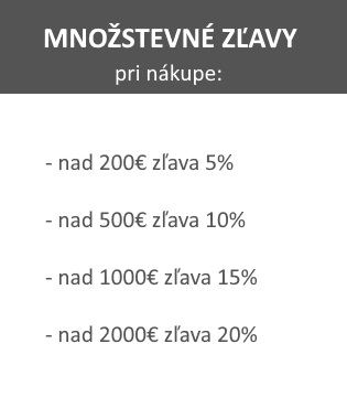 zľavy