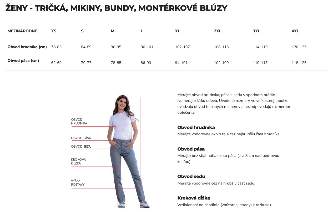 ARDON-ženy-tričká,mikiny,bundy,blúzy