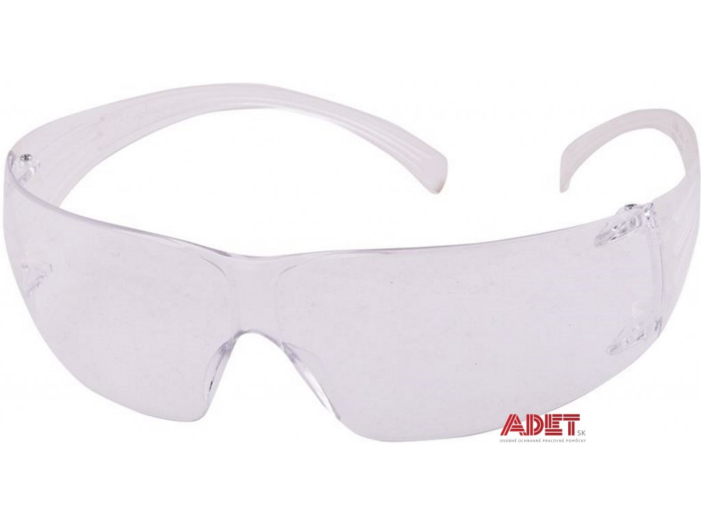 Pracovné okuliare 3M SECURE FIT 200 číre - ADET SK s.r.o.