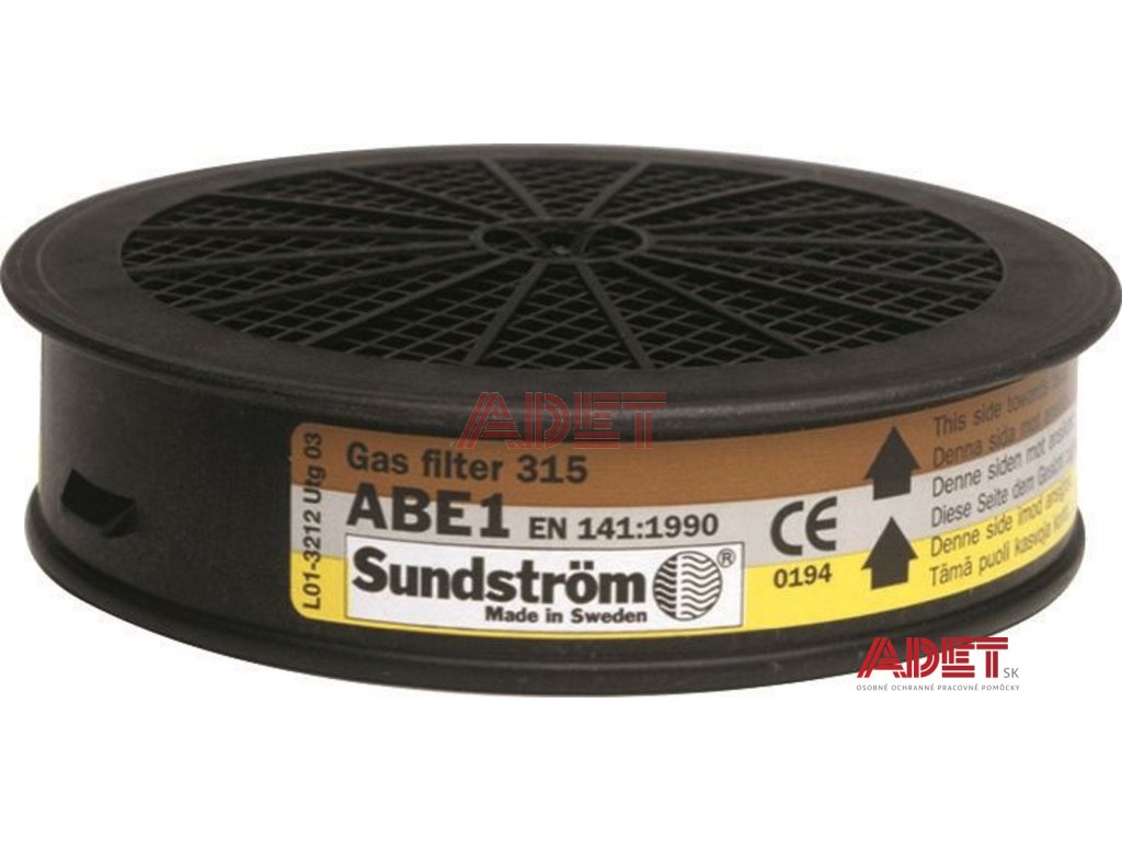 filter sundstrom sr 315 abe1 f8026