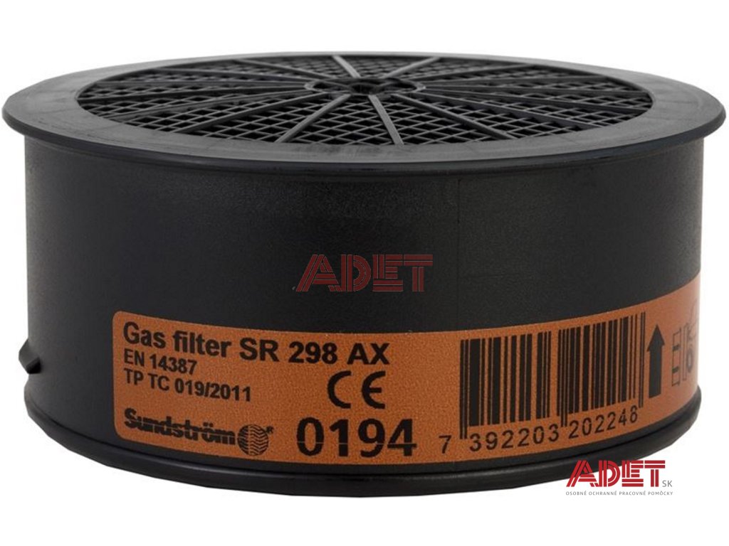 filter sundstrom sr 298 ax f8025