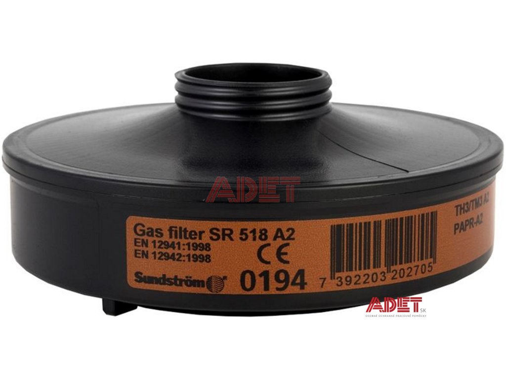 filter sundstrom sr 518 a2 f8034