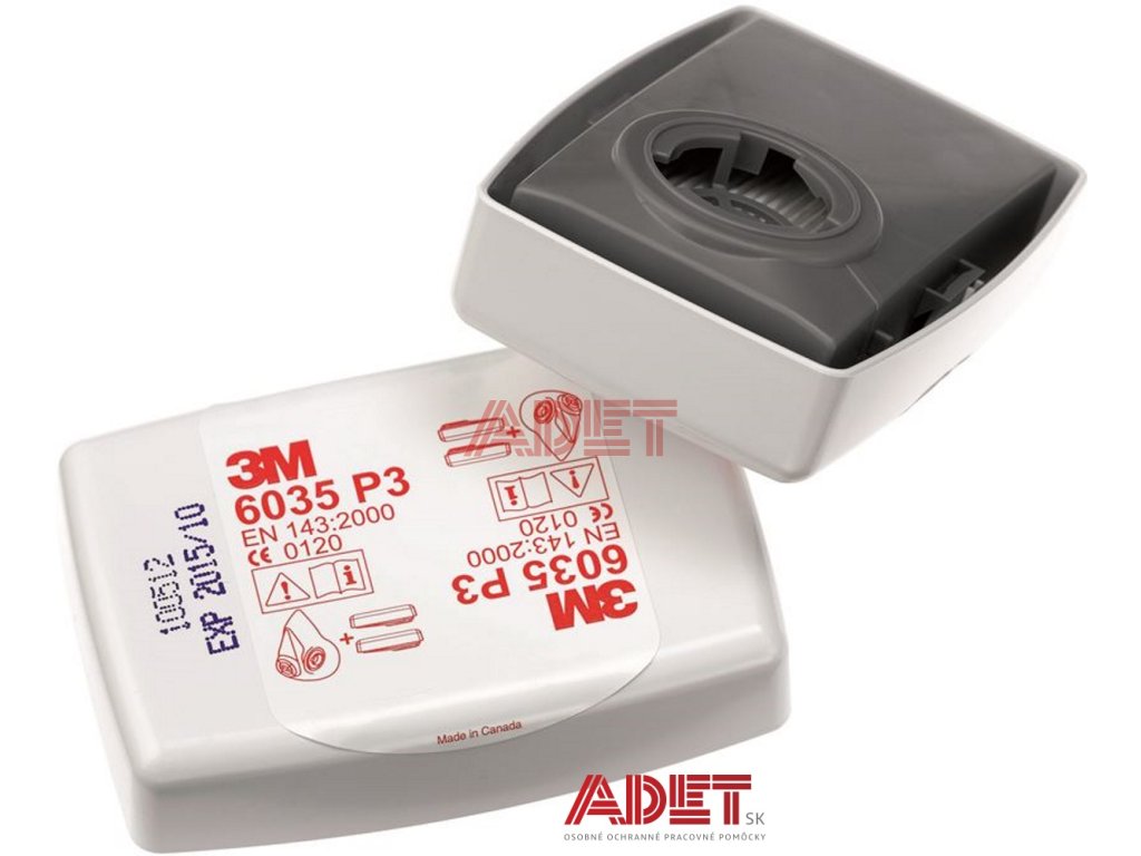 filter 3m 6035 f4013