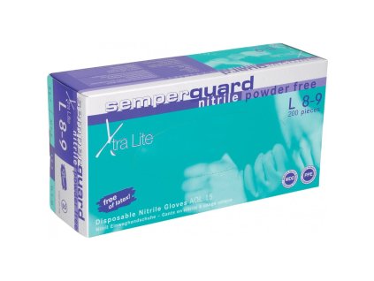rukavice semperguard xtra lite
