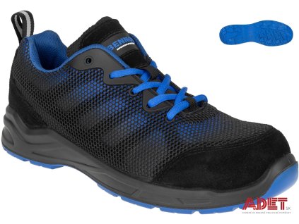 bezpecnostan obuv bennon spacer s1p nm low z61119v01