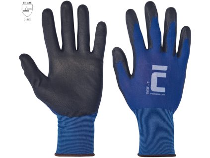 polomacane rukavice cerva smew 0108008343000