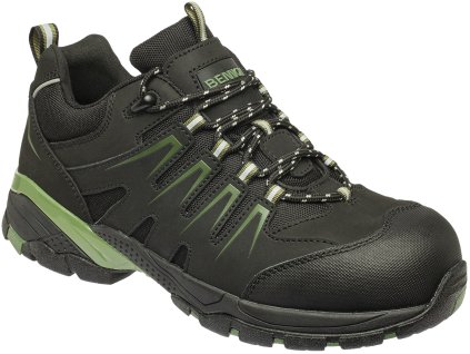 pracovne poltopanky bennon orlando xtr o2 nm khaki low 0989030250