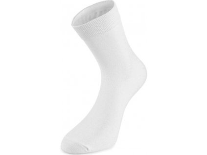 pracovne ponozky cxs cava biele 183006110000
