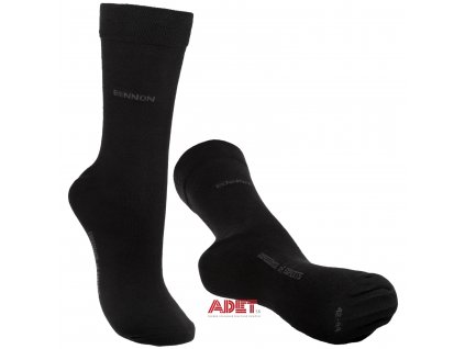 pracovne ponozky bennon uniform sock D25001 pairA 1