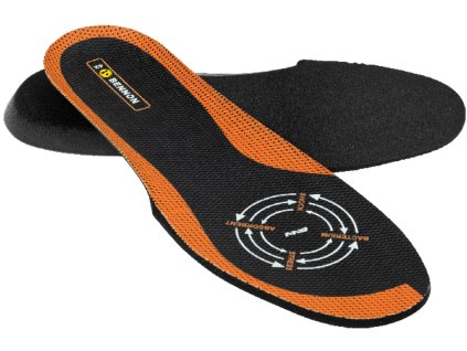 vkladacia stielka 0688000062 bnn absorba xtr plus esd insole orange