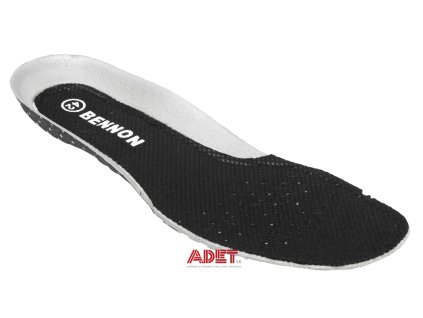 vkladacia stielka do obuvi bennon warrior insole D48001 frontA 1
