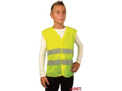 Detská reflexná vesta CXS TEDDY