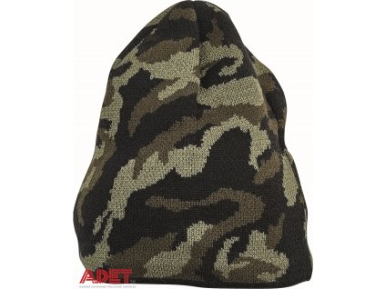 pracovna ciapka cerva 03140099 CRAMBE HAT