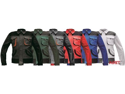 pracovna bunca cerva firdrich a fridrich carl be 01 002 03010263