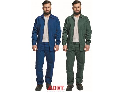 pracovny set cerva 03120042 JOEL BE 01 001