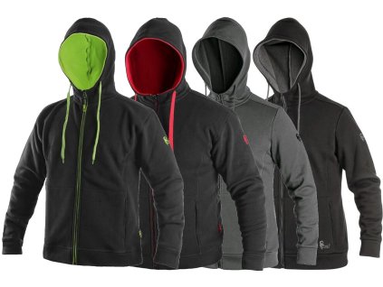 panska pracovna mikina cxs harrison