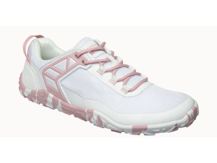 obuv BENNON Barefoot Sport White pink