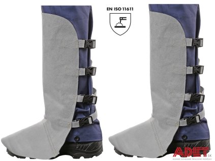 pracovne gamase zvaracske cxs kame 1180006000 1