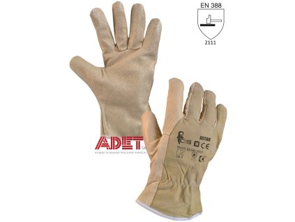 pracovne rukavice cxs astar 3100003000