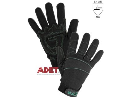 pracovne rukavice cxs ge kon 322000280010