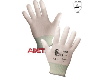 pracovne rukavice cxs solo 3440002100