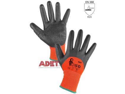 pracovne rukavice cxs misti 341008720900