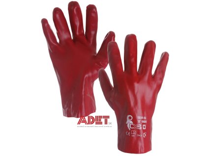 pracovne rukavice cxs kado pvc 343000125010