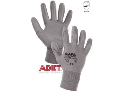 pracovne rukavice cxs mapa ultrane 551 344000671000