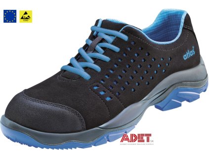 pracovna obuv cxs atlas sl 40 blue esd s1 212503880600