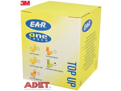 pracovna ochrana sluchu cxs 3m e a r soft 441000800000