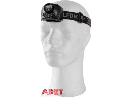 svietidla cxs 3w usa cree xpe led celovka 612102400000