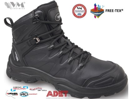 pracovna obuv vm neapol 6470 O2