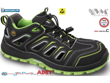 pracovna obuv vm vancouver s1 esd 8115