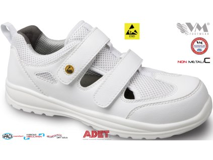 pracovna obuv vm montreal 2105 s1 esd