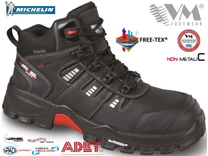 pracovna obuv vm buffalo 7130