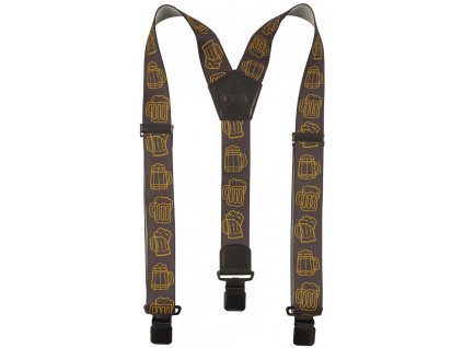 0935100068 Beer Braces black yellow 2