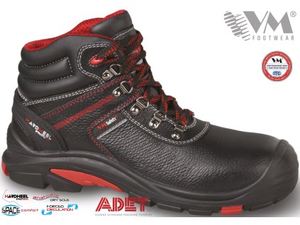 pracovna obuv vm norwich 5070 o2