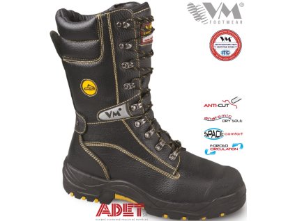pracovna obuv vm beflast s3 2350