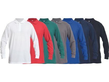 panska polokosela s dlhym rukavom cerva sangu 0322000600000