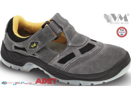 pracovna obuv vm bern 2885 s1 sede