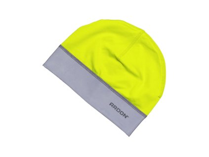 H6181 čiapka FX500 žltá