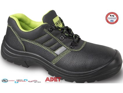 pracovna obuv vm goteborg 3285 o1 s1